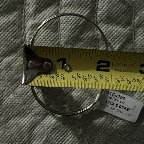 🆕 LUCA & DANNI Bangle Bracelet Elephant - Picture 7 of 7